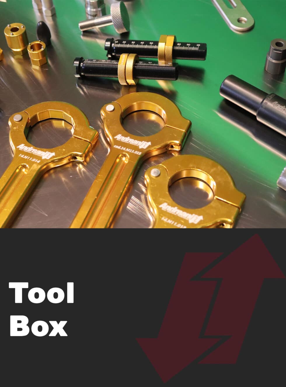 Home1 Andreani Tools