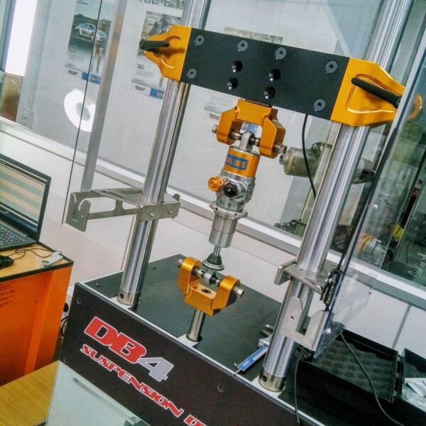 SUSPENSION DYNO DB4 - DB4 PLUS - immagine 2
