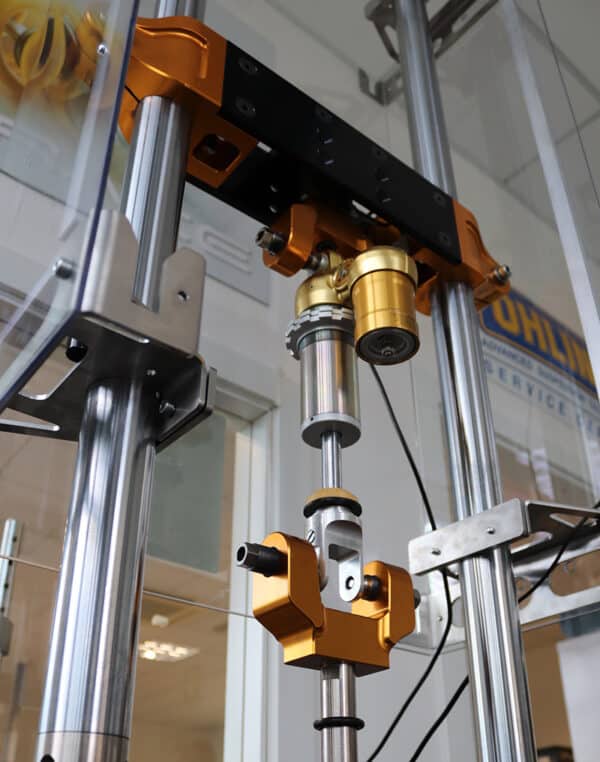 SUSPENSION DYNO DB4 - DB4 PLUS - immagine 3