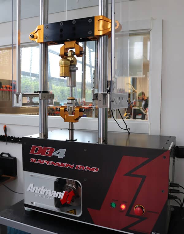 SUSPENSION DYNO DB4 - DB4 PLUS - immagine 4